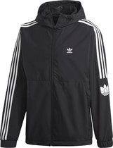 adidas Originals 3D Trefoil Wb Trainingspak jas Mannen zwart M