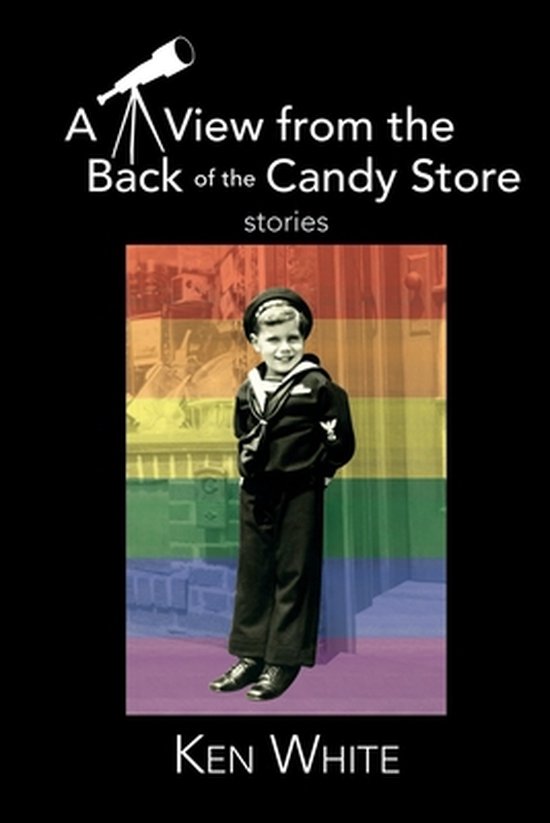 A View from the Back of the Candy Store - cover