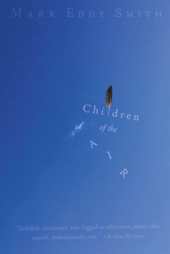 Children of the Air - cover