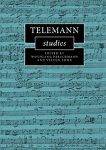 Cambridge Composer Studies- Telemann Studies