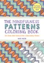 The Mindfulness Coloring Book Series-The Mindfulness Patterns Coloring Book