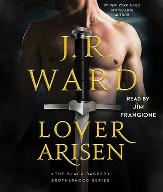 Lover Arisen, 20 - cover