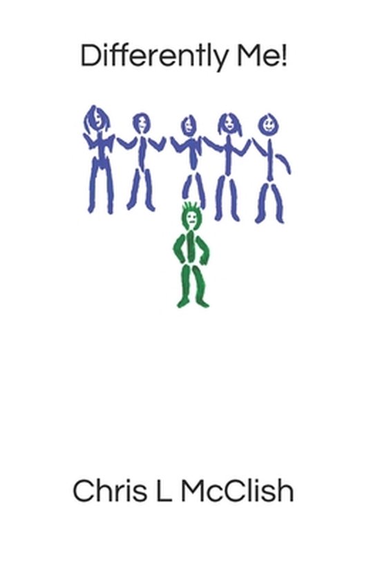 Differently Me! - cover