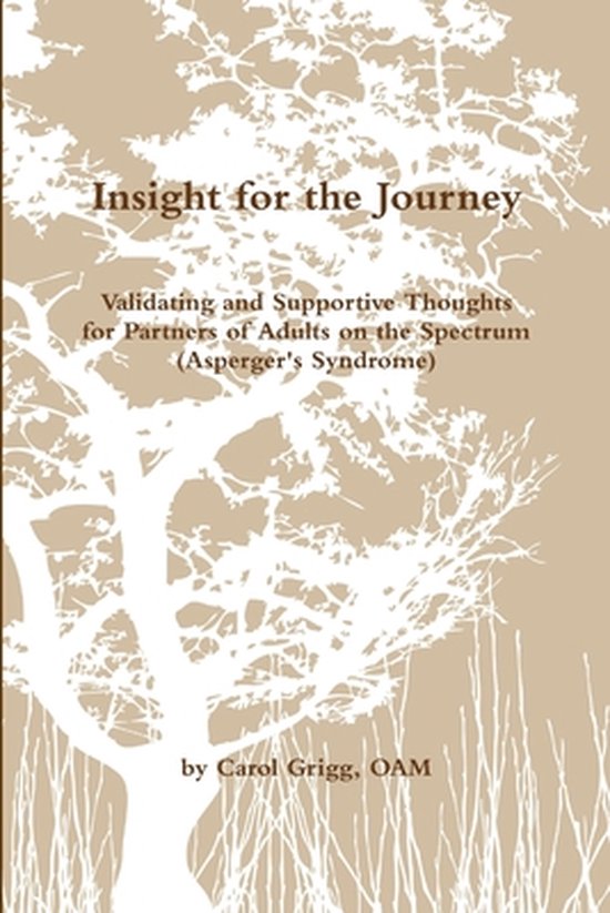Insight for the Journey - cover