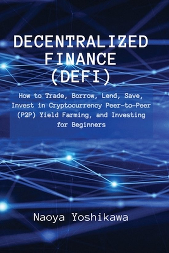 Decentralized Finance (DeFi) - cover