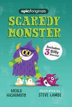 Scaredy Monster- Scaredy Monster