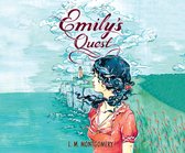 Omslag Emily's Quest