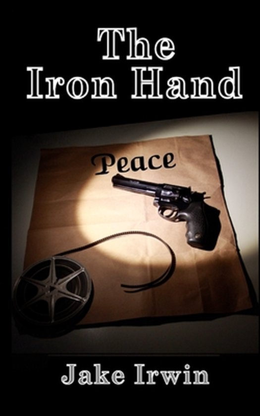 The Iron Hand - cover