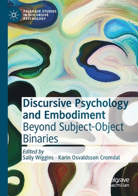 Discursive Psychology and Embodiment - cover