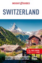 Insight Guides Main Series- Insight Guides Switzerland (Travel Guide with Free eBook)