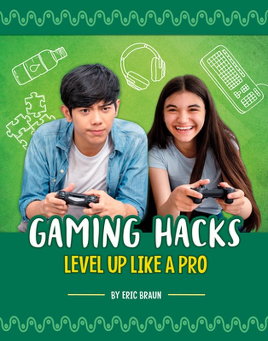 Gaming Hacks, Eric Braun 9781666354720 Boeken