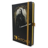 The Witcher Premium A5 Notebook