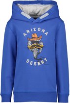 GARCIA Jongens Sweater Blauw - Maat 116/122