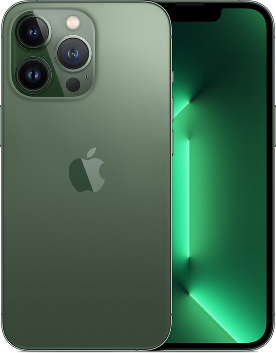 Apple iPhone 13 Pro - 128GB - Groen