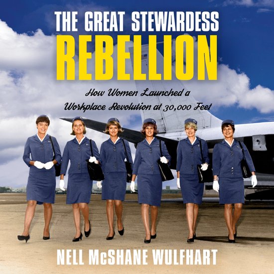The Great Stewardess Rebellion - cover