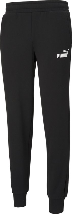 Pantalon de survêtement PUMA ESS Logo FL CL pour homme - Taille XL