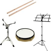 Drum oefenset - Starterspakket voor drumles