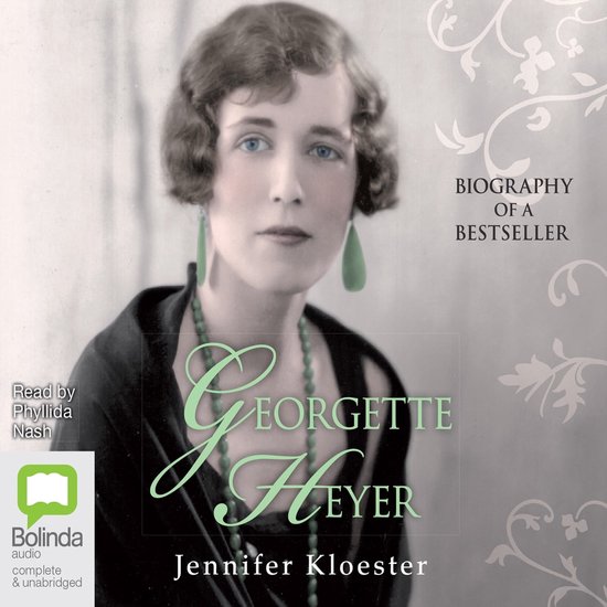 Georgette Heyer - cover