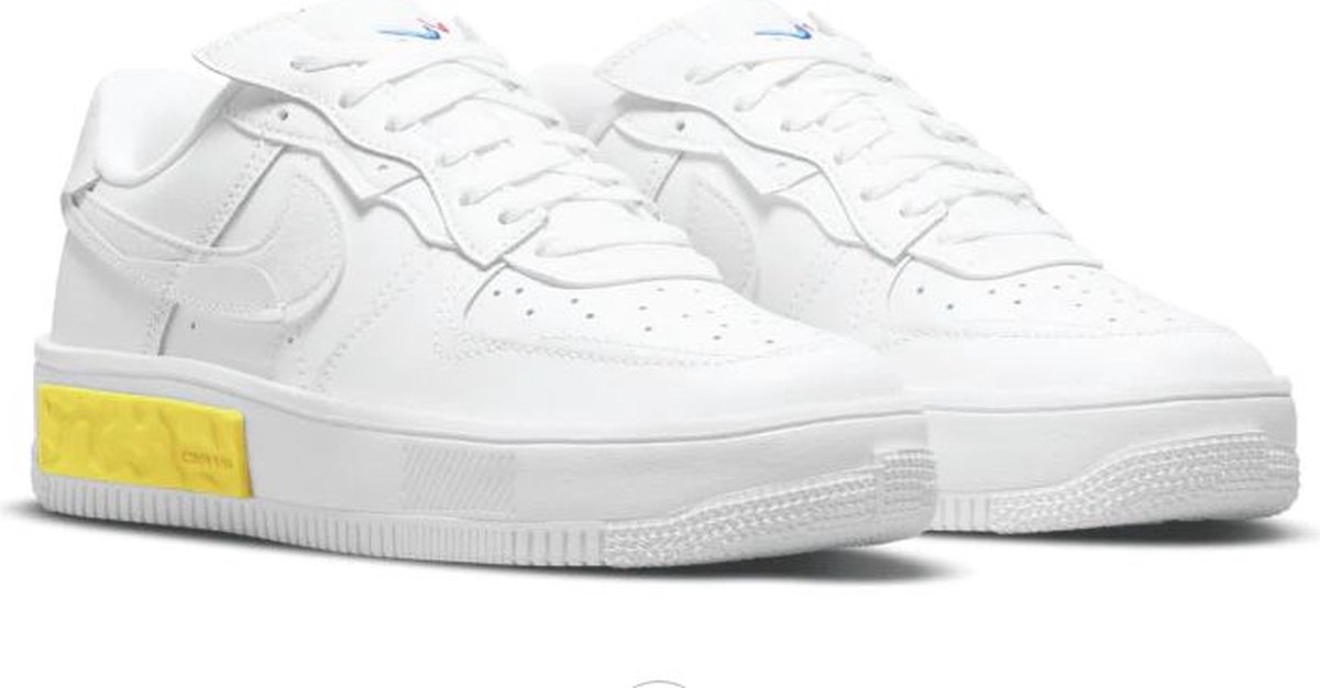 Nike Air Force 1 Fontanka – Sneakers Wit