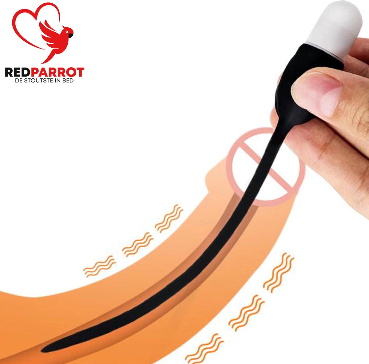 Goedkoopste Vibrerende dilator | Penisplug | SM | BDSM | Erg fijne afwerking | Inclusief batterijen