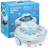 Monzana Zwembad Stofzuiger Poolboy 500 Snoerloos Volautomatisch Zwembadrobot