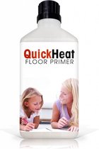 Quick Heat floor primer (0,5L) vloerverwarming & Elektrische vloerverwarming