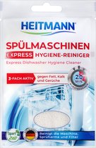 Heitmann  Express Vaatwasser Hygiëne Reiniger