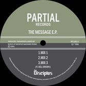 The Disciples - The Message (10" LP)