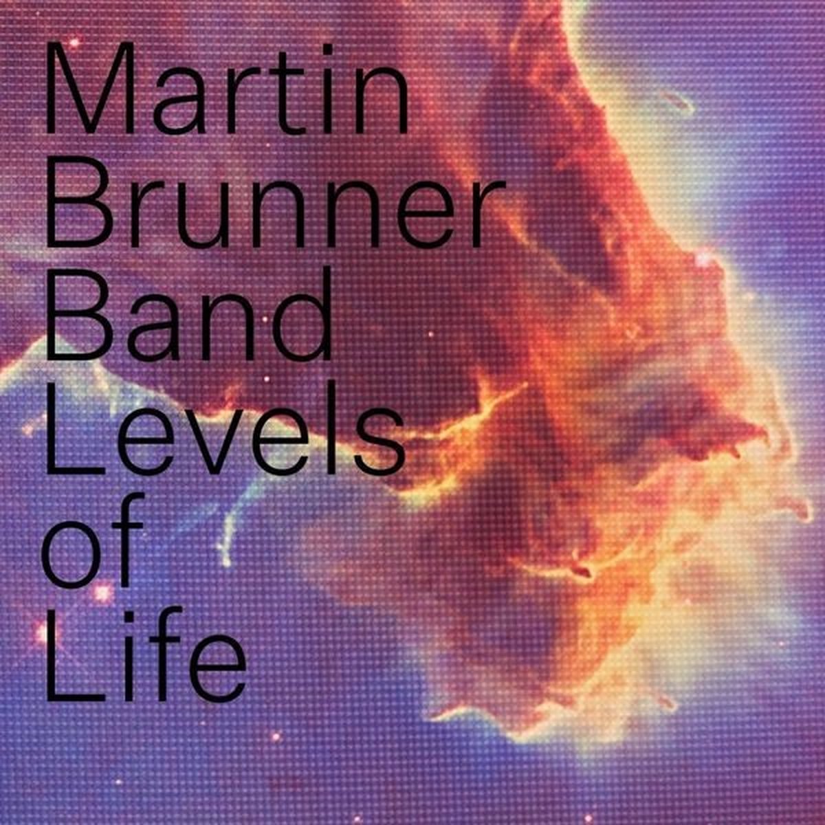 Martin Brunner Band - Levels Of Life (CD)