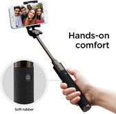 Spigen S530W Selfie stick Bluetooth - zwart