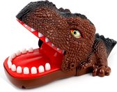 Dinosaurus Krokodil met Kiespijn Spel Bijtende Drankspel