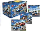 LEGO City 66682 3 in 1 Bundle Pack