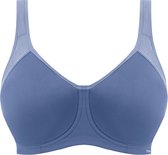 Freya - Sonic Sport BH Denim - maat 80B - Blauw - Met beugel - Dames