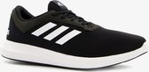 Adidas Coreracer heren hardloopschoenen - Zwart - Maat 46