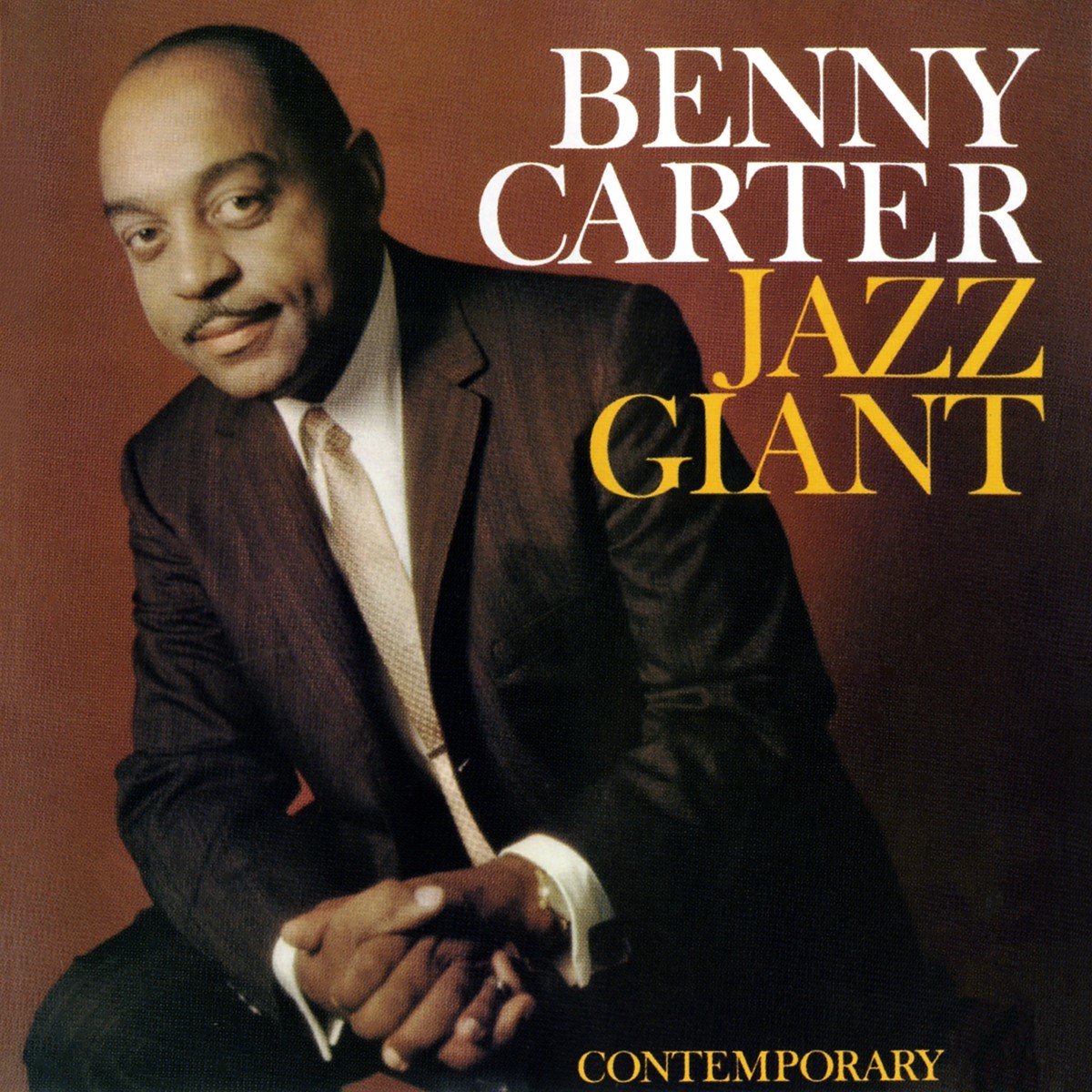 Benny Carter - Jazz Giant (LP) (Acoustic Sounds)