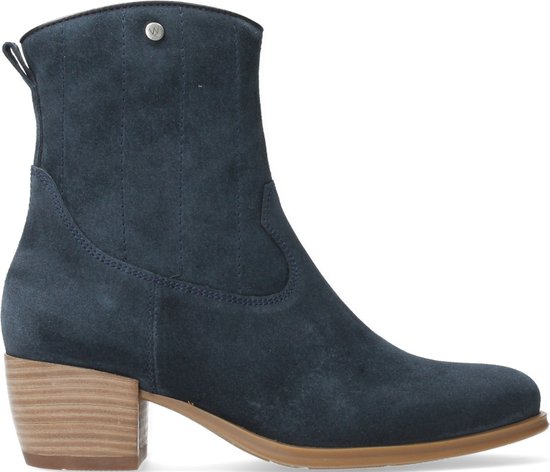 Wolky - Chaussures femme - 0287840/870 Lubbock - Blauw - Taille 39