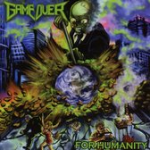 Game Over - For Humanity (CD)