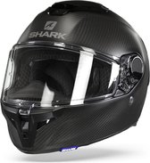 Shark Spartan Gt Carbon Skin Matte Carbone Matte DMA XL