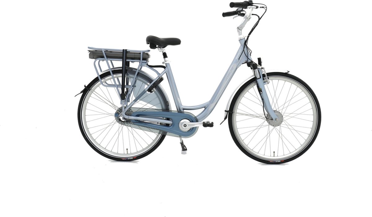 Vogue Basic N7 Elektrische fiets Silk Blue 49cm