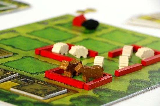 ras verklaren Bad Agricola Bordspel | Games | bol.com