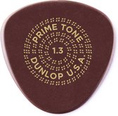 Dunlop Primetone pick 3-Pack 1.30 mm Semi Rond plectrum