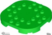 LEGO 66789 Fel groen 50 stuks