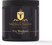 Total Muscle Nutrition-Pre Workout-Peach