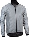 Avento Reflecterend Jack Heren - Full Reflective - Zilver - XL