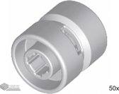 LEGO 6014b Licht blauwgrijs 50 stuks
