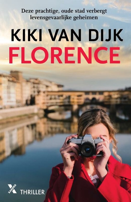 Florence, Kiki van Dijk | 9789401617253 | Boeken | bol.com