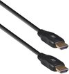 ACT AC3800, 1,5 m, HDMI Type A (Standard), HDMI Type A (Standard), Noir