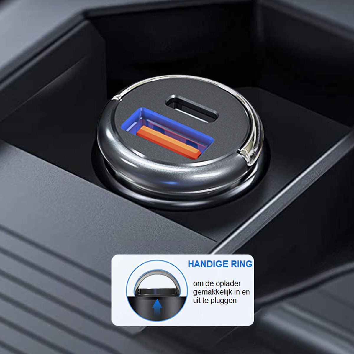 Mini Double Adaptateur Metal Allume Cigare USB pour OPEL Voiture Prise  Double 2 Ports Chargeur Universel (NOIR) - Accessoire téléphonie pour  voiture - Achat & prix