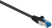 UBCPro - Patchkabel UTP LSZH CAT6A 10G - Zwart 1,5M Met RJ45 Connectoren - Netwerkkabel