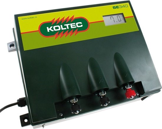 Foto: Koltec lichtnetapparaat se340